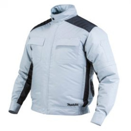 ÁO KHOÁC LÀM MÁT DÙNG PIN SIZE M MAKITA DFJ416AM ÁO KHOÁC LÀM MÁT DÙNG PIN SIZE M MAKITA DFJ416AM